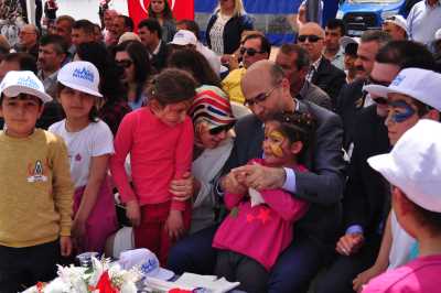 41. Turizm Haftası Etkinliği 